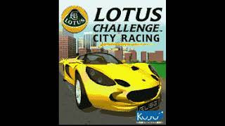 Lotus Challenge: City Racing (Java ME) - Playthrough