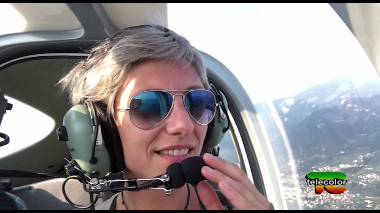 Aeroclub Cremona: la passione per il volo - 09.07.2020