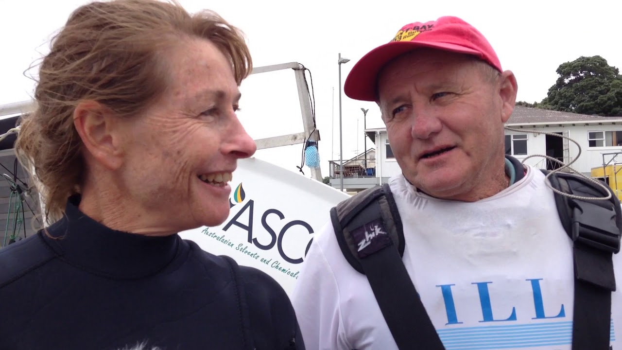 58th 12' Skiff Interdoms: Invitation Race