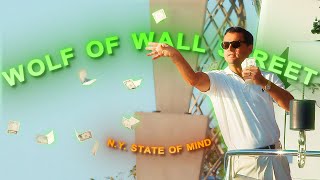 [4K] Wolf Of Wall Street - Edit [N.Y. State of Mind]