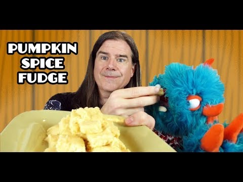 Pumpkin Spice Fudge Recipe: 3 Ingredient Recipes
