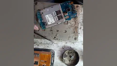 Samsung j1 ace power button not working problem 100% solution 🤯🤯🤯#viral #samsung #broken