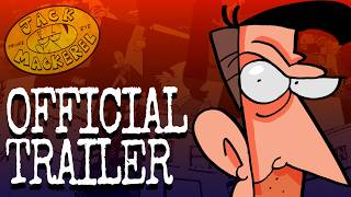JACK MACKEREL : PRIVATE EYE | OFFICIAL TRAILER