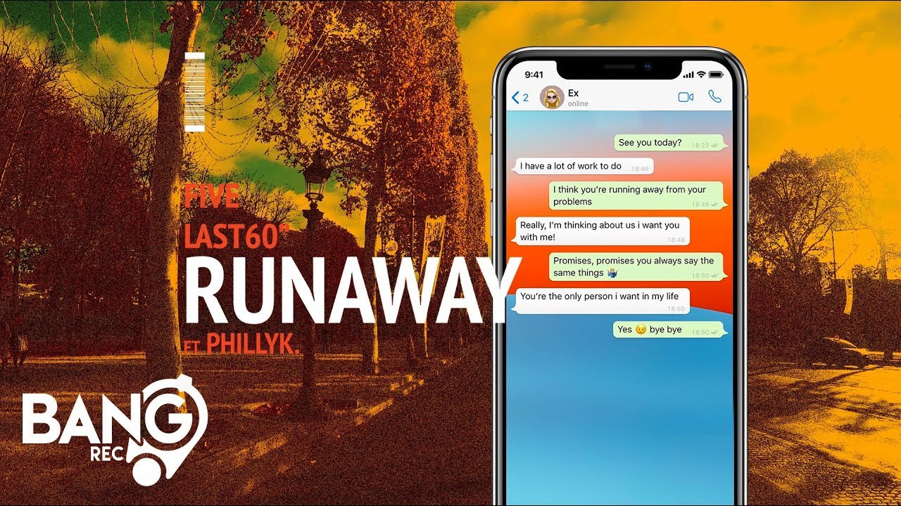 YouTubeでFIVE & LAST 60" - Runaway (Ft. Phillyk.)を視聴