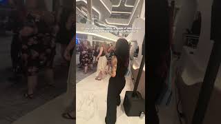 Am I really shy? Mhmm idk #mommashive #shy #momlife #momtok #cruisetok｜Mommashive