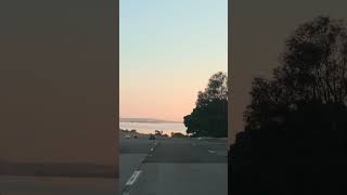 Here are the first views of the bay