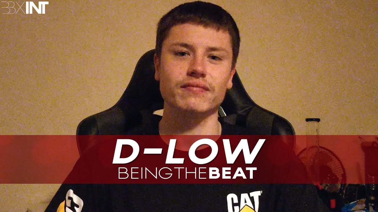 D-LOW 🇬🇧 | Being The Beat 2 (Interview Series) - YouTube