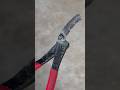 Never throw broken tool repair with this simple welding trick #welding #tools #seniorwelder