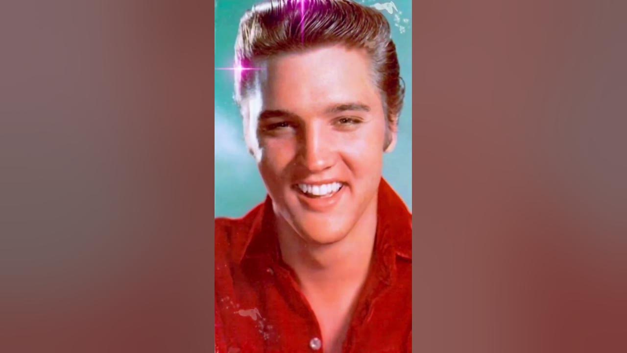 Elvis Presley  Burning Love