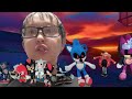 Sonic The Wearhog Trailer.