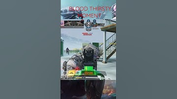 #bloodthirstymedal  #codm #rankpush #ranked #rankedmatch #multiplayer #gameplay #msgaming #moment