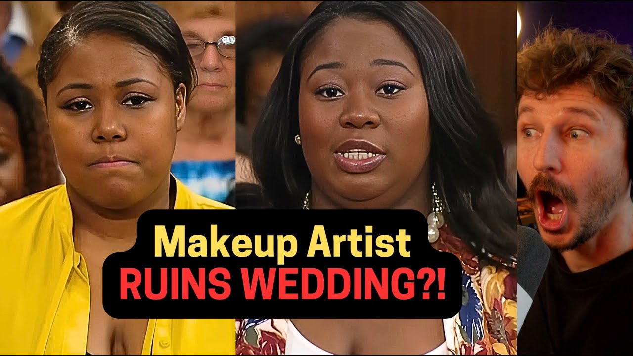 Bridezilla Sues Makeup Artist for Wedding Day No Show!?