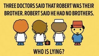 12 Riddles That Will Blow Your Mind