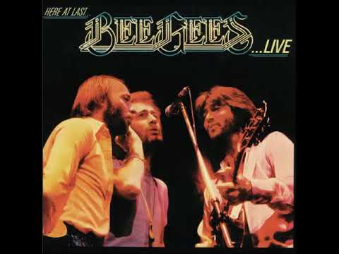 Bee Gees - Jive Talkin' (Live At The Forum, Los Angeles, 1976)