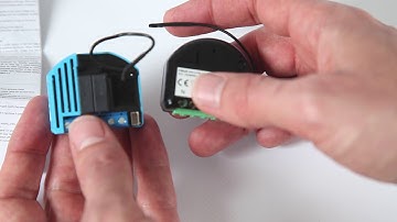 Review Qubino flush 2 relay (ZMNHBD1)