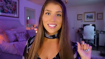 ASMR | Asking You 50 Trick Questions / Riddles (IQ Test)