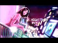 R+...「Night Town」feat.biz  Music Video