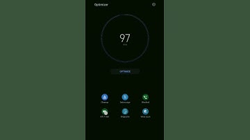 Enable High Gaming Performance mode in Huawei Y9s.