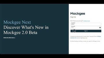 Create API Mock using User Interface