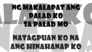 Binibini Lyrics - Curse One