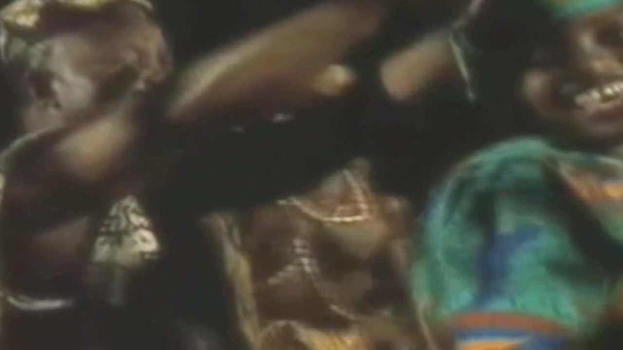 MICHEL RAFA ET LE BALLET LEMBA - BA MBELA MU KANDA