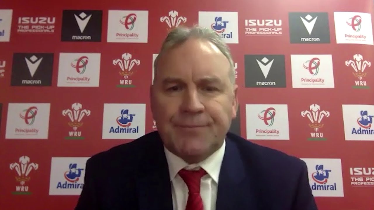 Wales fall to England: Wayne Pivac press conference