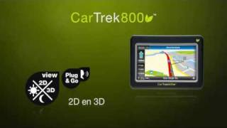 CarTrek instore commercial (After Effects) screenshot 1