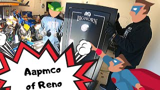 Moving a Gun Safe in Reno by Anytime Anywhere Piano & Moving Company LLC 68 views 4 years ago 38 seconds