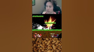 Little Macs Newest Kill Move #fyp #littlemac #fgc #supersmashbros #gaming