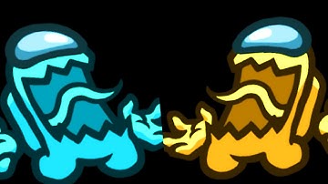 Among Us Hide n Seek - Gameplay Walkthrough Part 418 - CYAN IS HAVING FUN WITH BEING IMPOSTOR