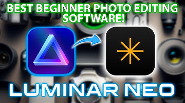 Why Luminar Neo Is Perfect for New Photographers