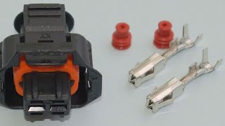How to remove pins with connector pin ko kaise nekale kaplar se