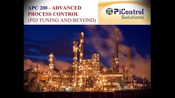 Advanced Process Control PID Tuning Training