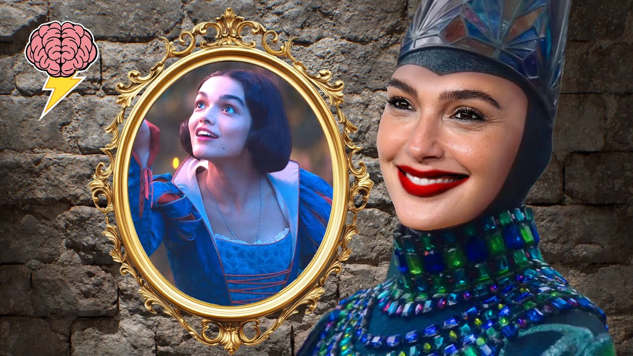 If the Snow White trailer was realistic