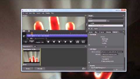 Free High Definition Screen Capture software-Expression Encoder 4