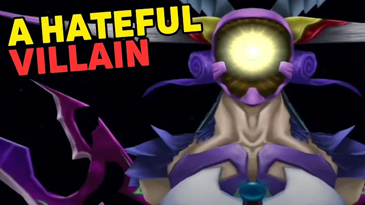 The Hidden Truth About Ultimecia, Time's Tyrant [The Complete Unabridged Timeline of FF8]