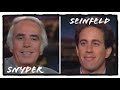 Jerry Seinfeld - Tom Snyder: Late Late Show (1996)