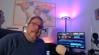 Chasing Trenton Military Canadian utility signals Volmet marine weather and more on Shortwave