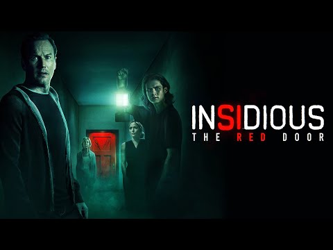 Insidious: The Red Door Foxtel Movies Action Intro