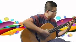 Kevin Loh plays Luayne by Craig Dobbins