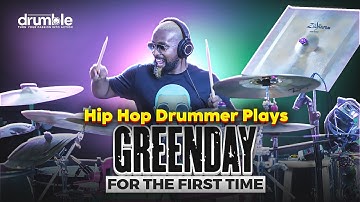 A Hip Hop Drummer