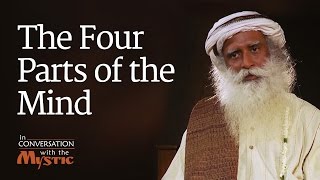 The Four Parts of the Mind  Vinita Bali with Sadhguru