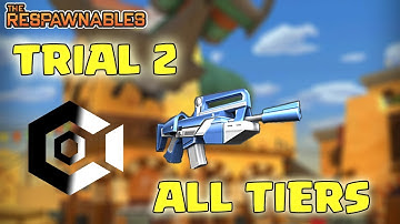 Respawnables - AtomCon Trial/Week 2 ALL TIERS! | Tips & Tricks