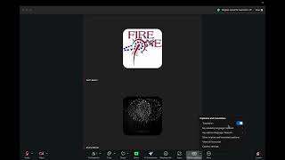 Zoom Tutorial  Translated Captions