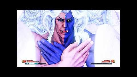 Street Fighter V Post-Netcode Fix Test