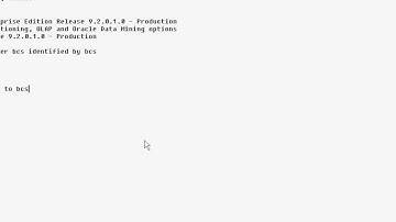 Extra  Oracle 9i  SQL URDU Video Classes