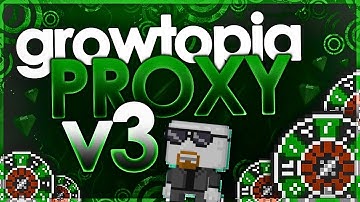Growtopia Free PROXY | Windows - İos - Android | Casino Hack 4.63