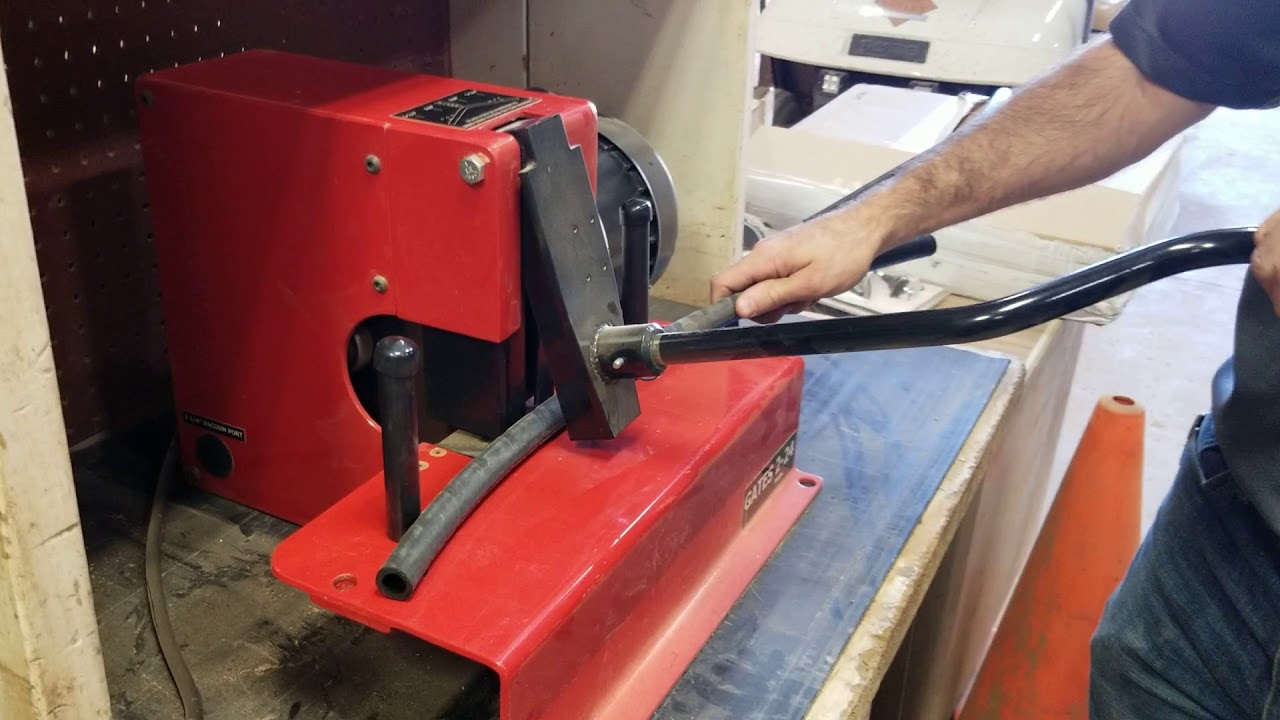 Gates 78084 Shop Saw YouTube