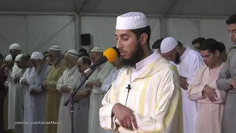 قَدْ سَمِعَ اللَّهُ قَوْلَ الَّتِي تُجَادِلُكَ فِي زَوْجِهَا / تلاوة القارئ خالد الصدراني