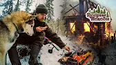 Добрые походы - Лесная Жизнь, Избы, Тайга